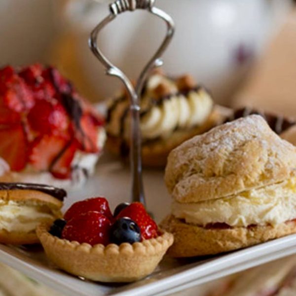 afternoon-tea afternoon-tea